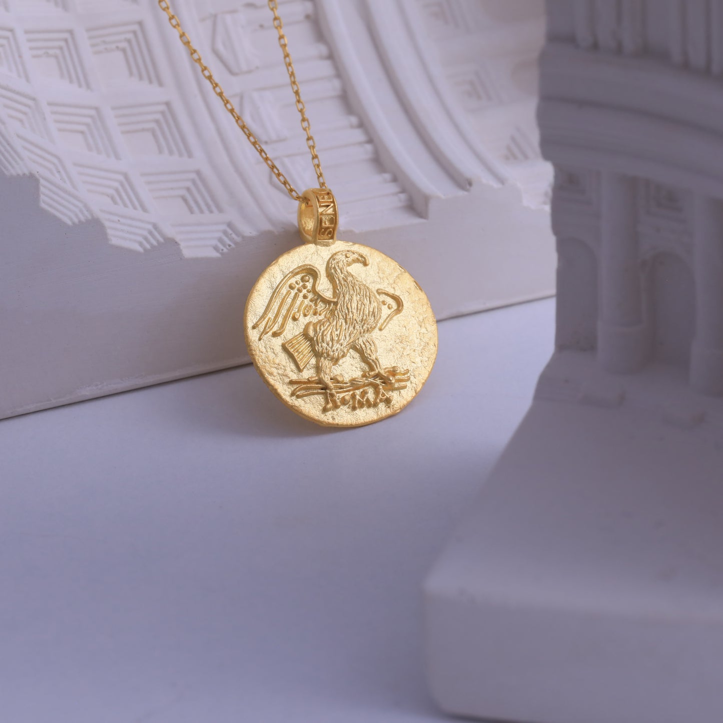 Denario Necklace
