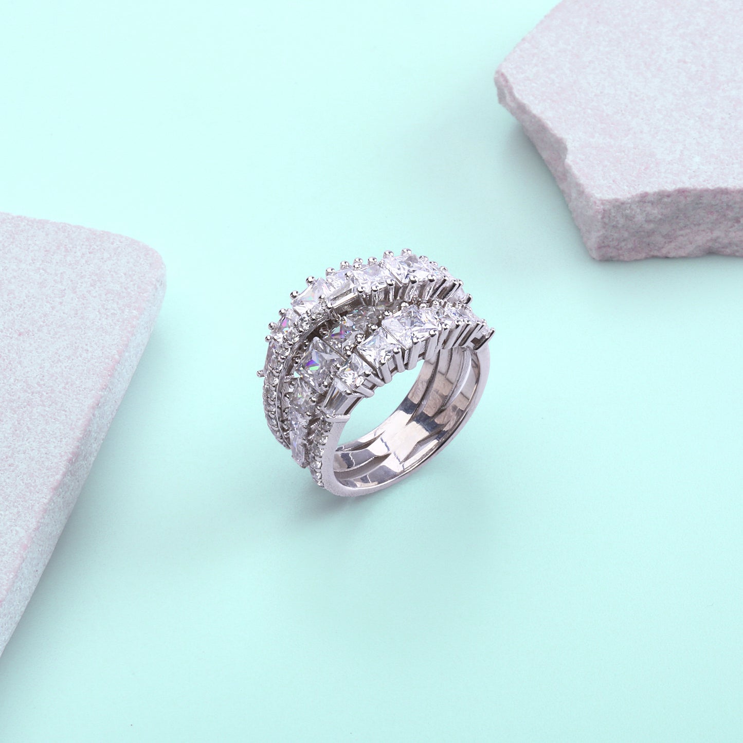 Grandezza Women's Ring