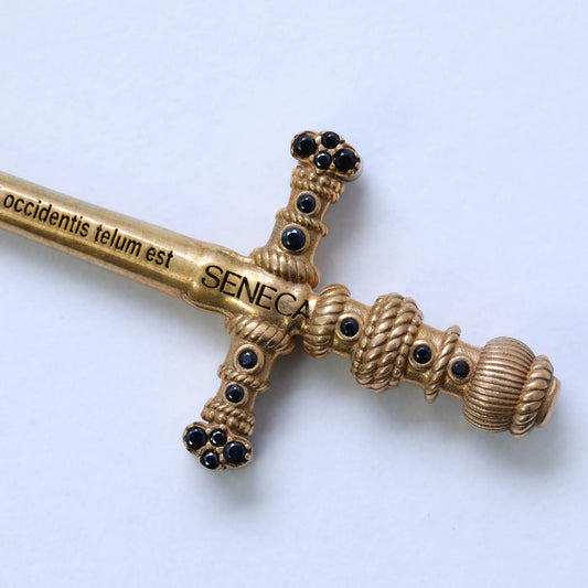 Eterna Bronzo Cigar Needle