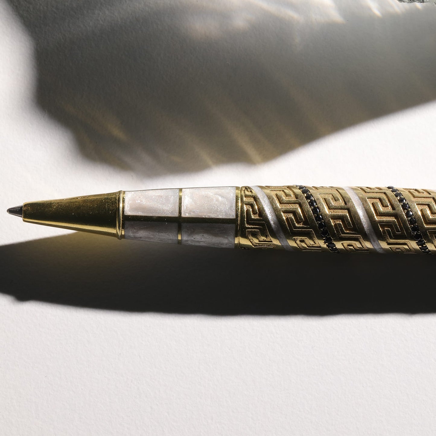 Artifex 14K Gold Plated Roller Pen