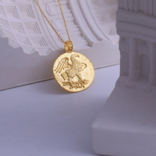 Denario Necklace