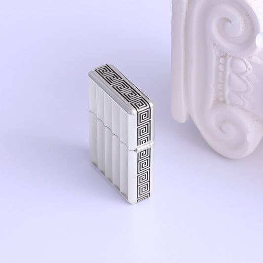 Silver Eterna Lighter