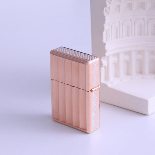 Rose Gold Plated Eterna Lighter