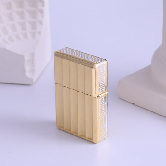 Yellow Gold Plated Eterna Lighter