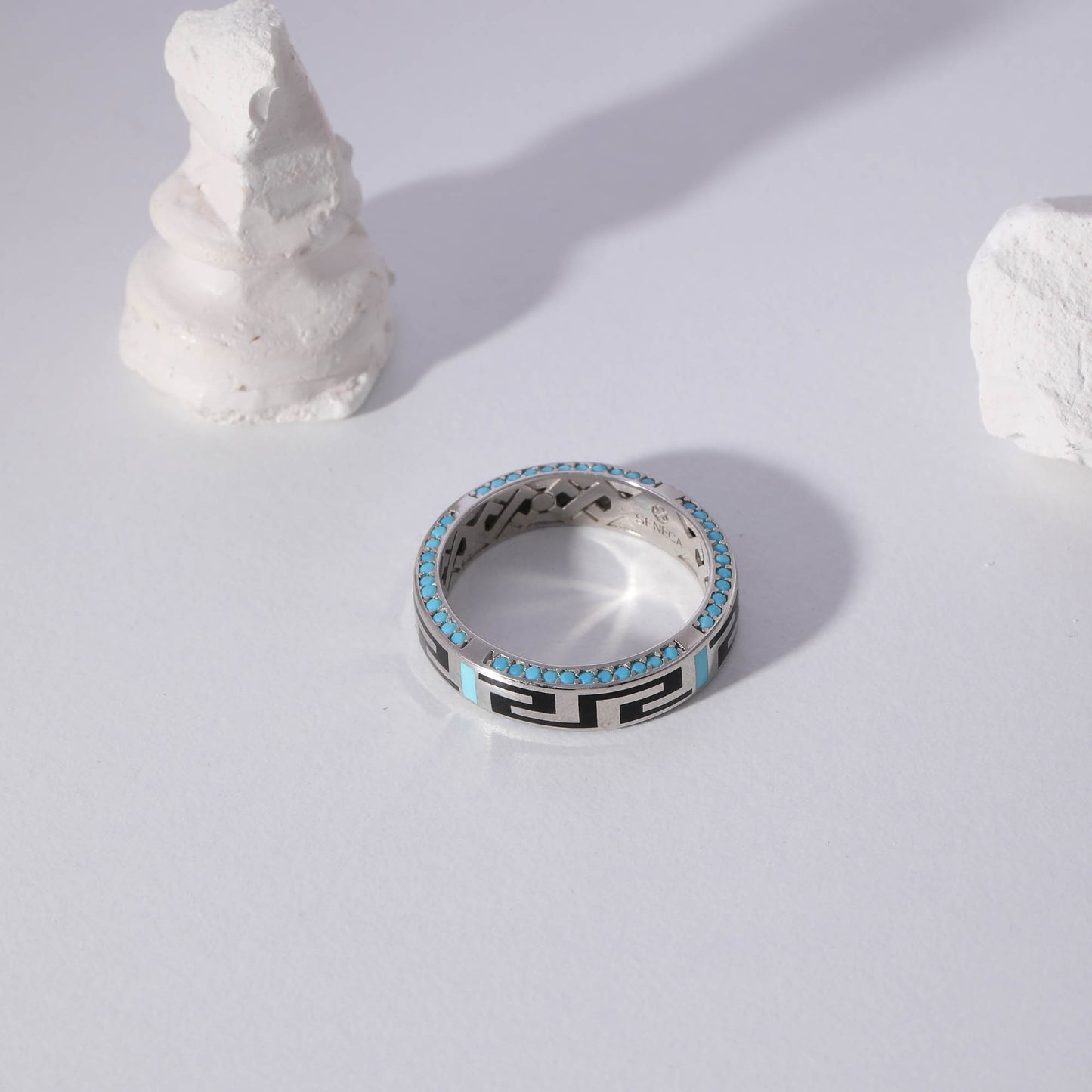 Per Sempre Firuze Taşlı Kadın Yüzük