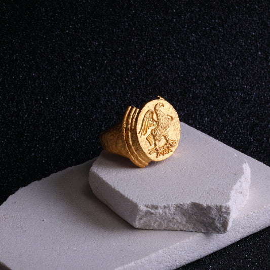 Denario Ring