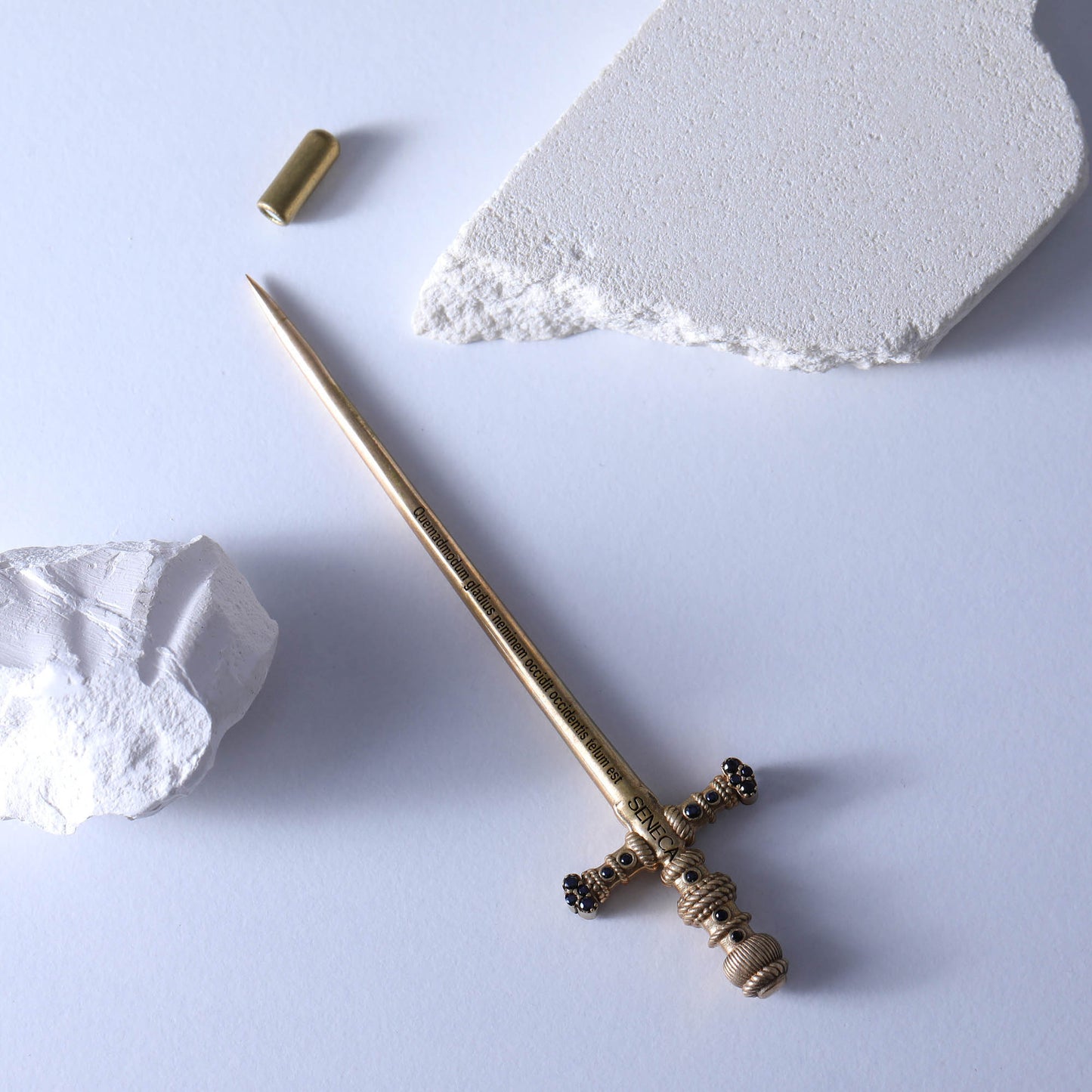 Eterna Bronzo Puro İğnesi