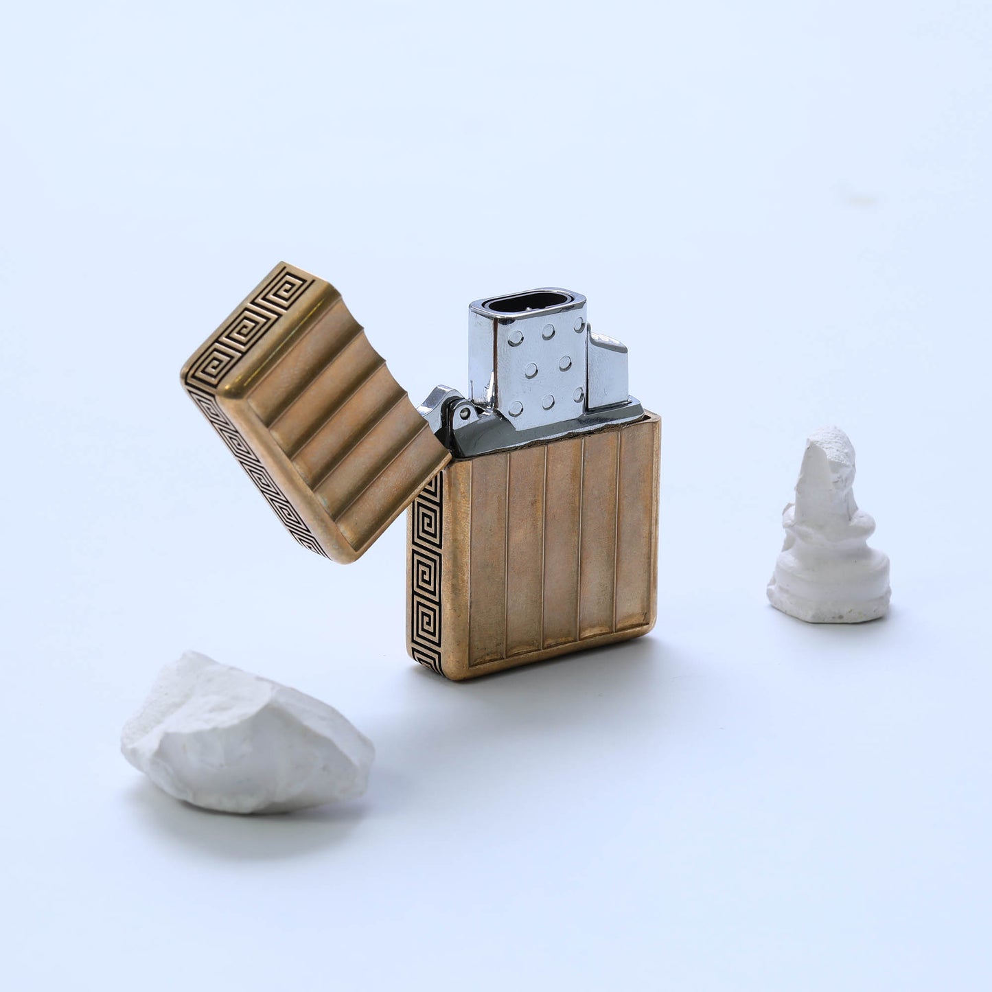 Eterna Bronzo Puro Çakmağı