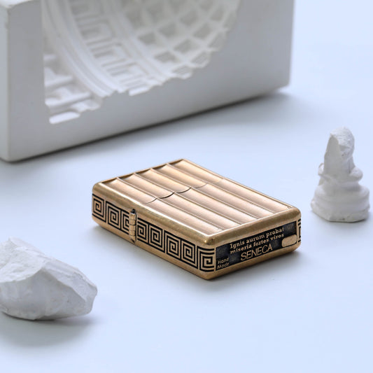 Eterna Bronzo Puro Çakmağı