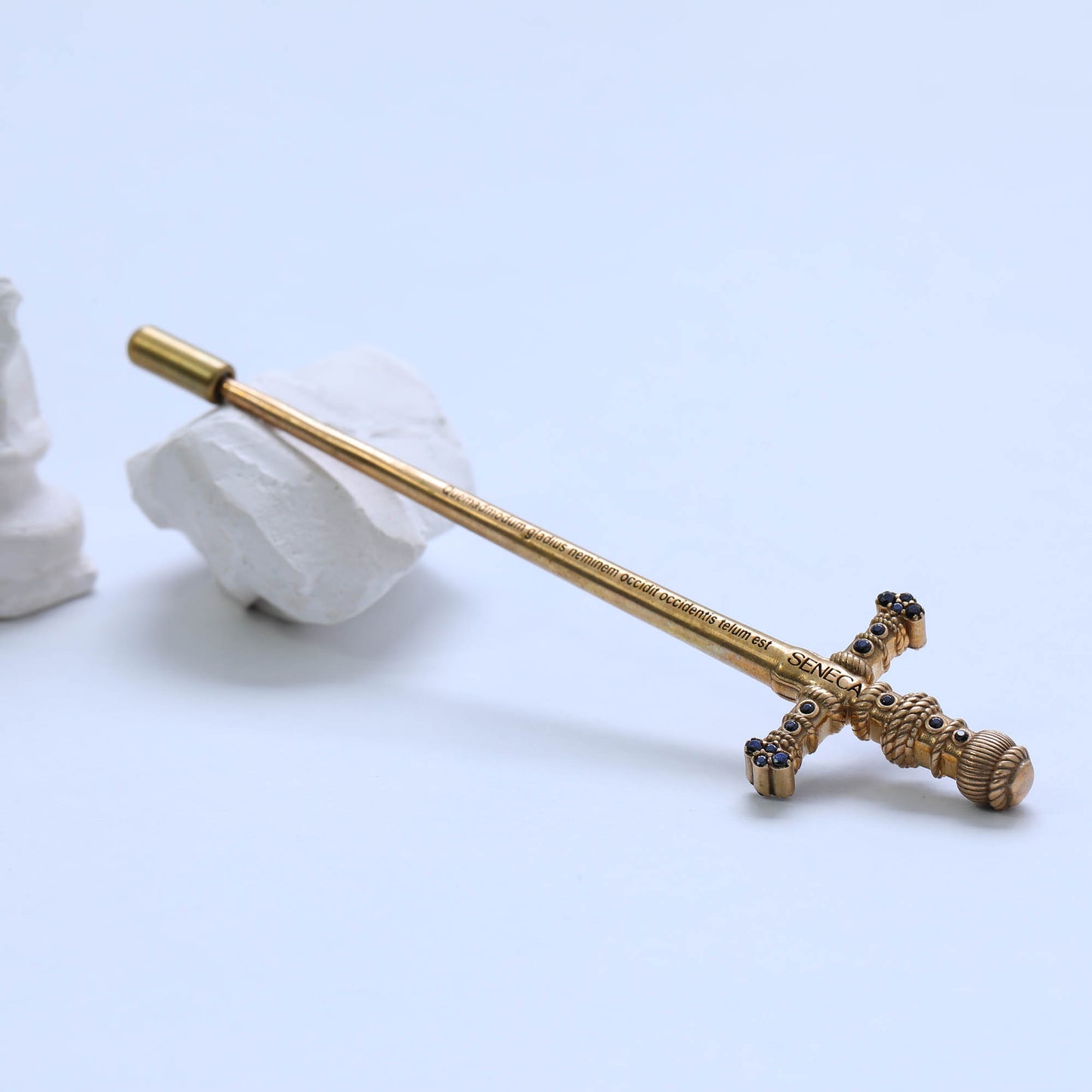 Eterna Bronzo Puro İğnesi