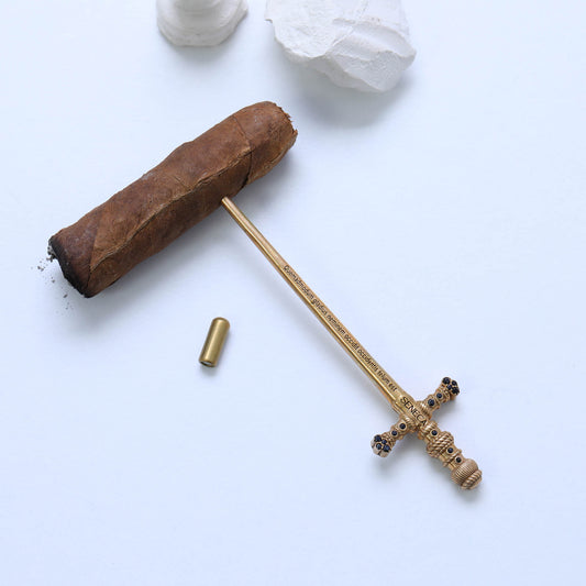 Eterna Bronzo Puro İğnesi