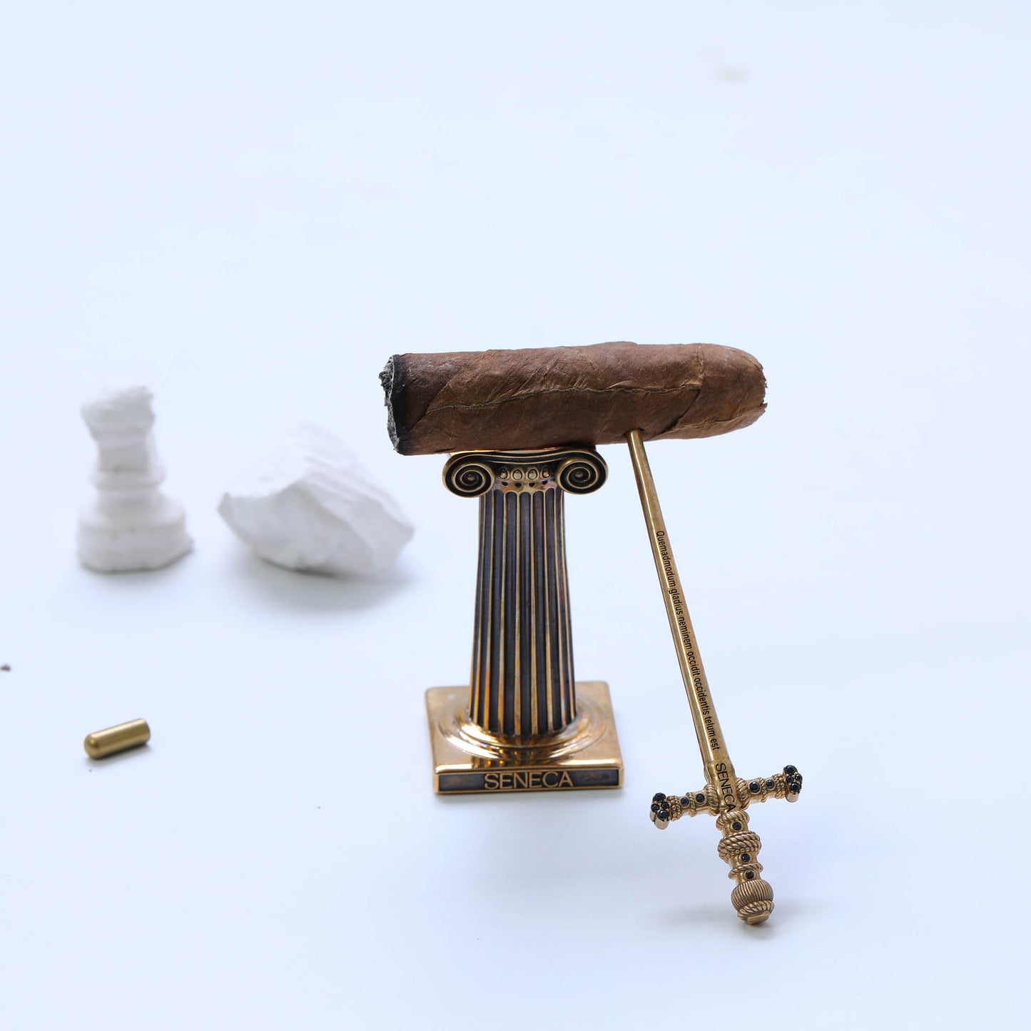 Eterna Bronzo Puro Tahtı