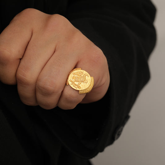 Denario Ring
