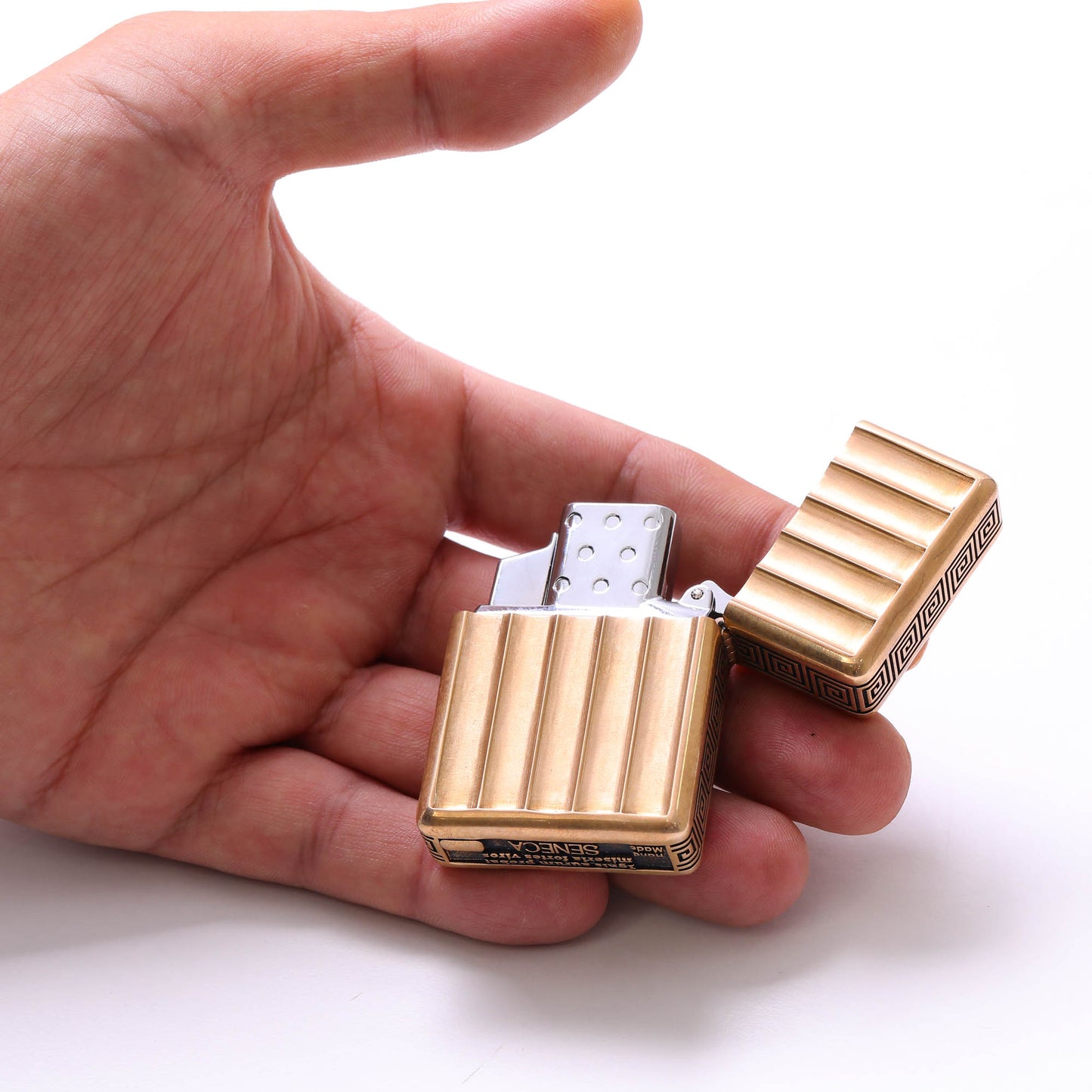 Eterna Bronzo Puro Çakmağı