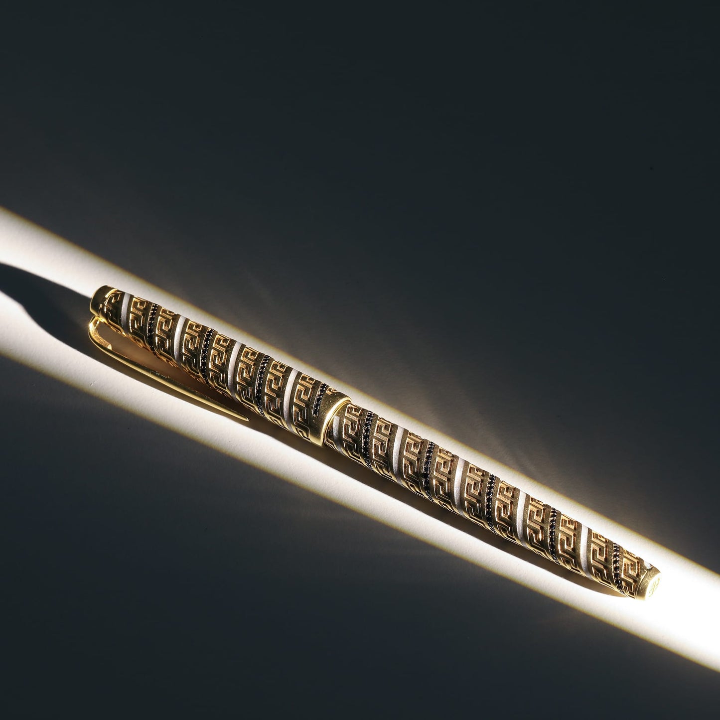 Artifex 14K Gold Plated Roller Pen