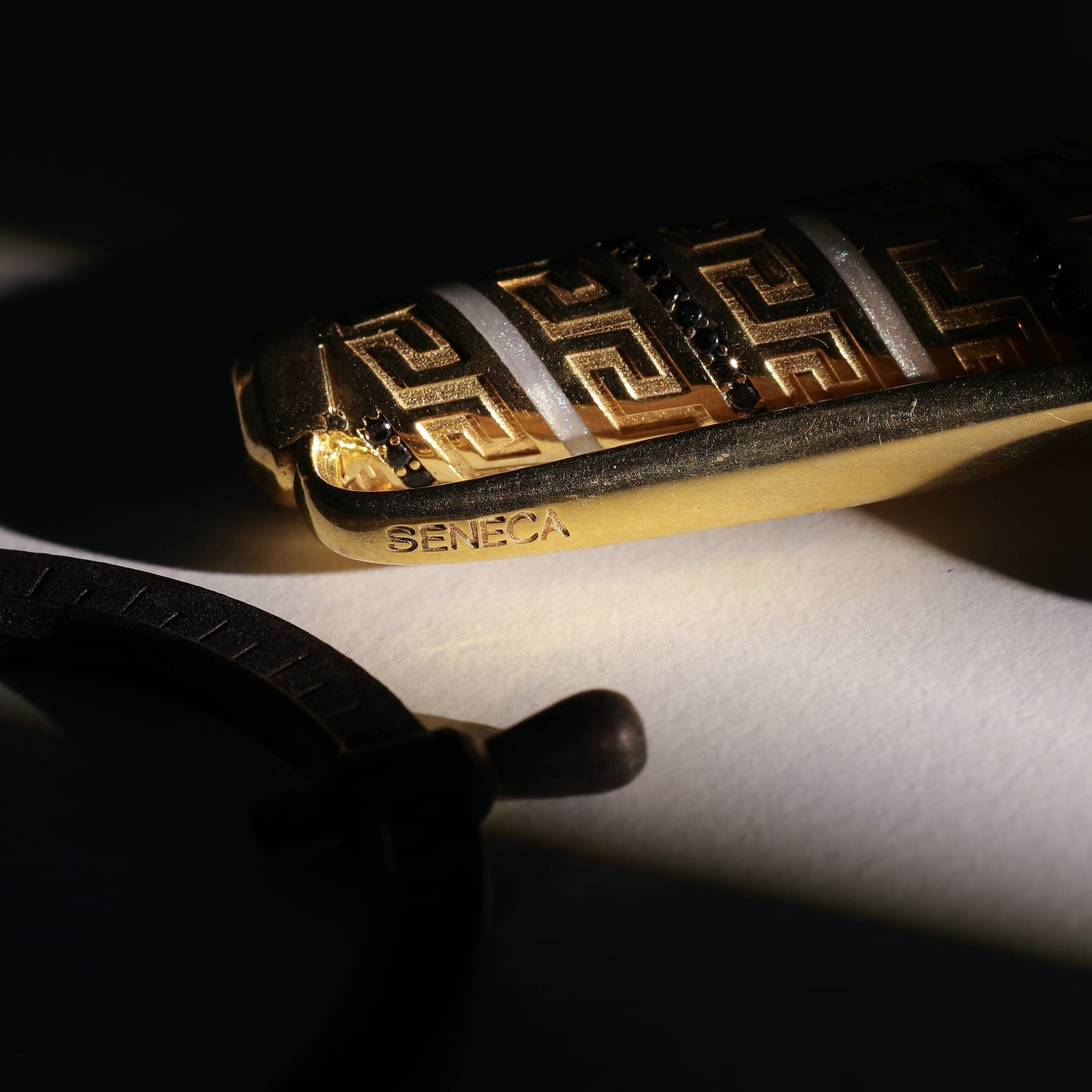 Artifex 14K Gold Plated Roller Pen