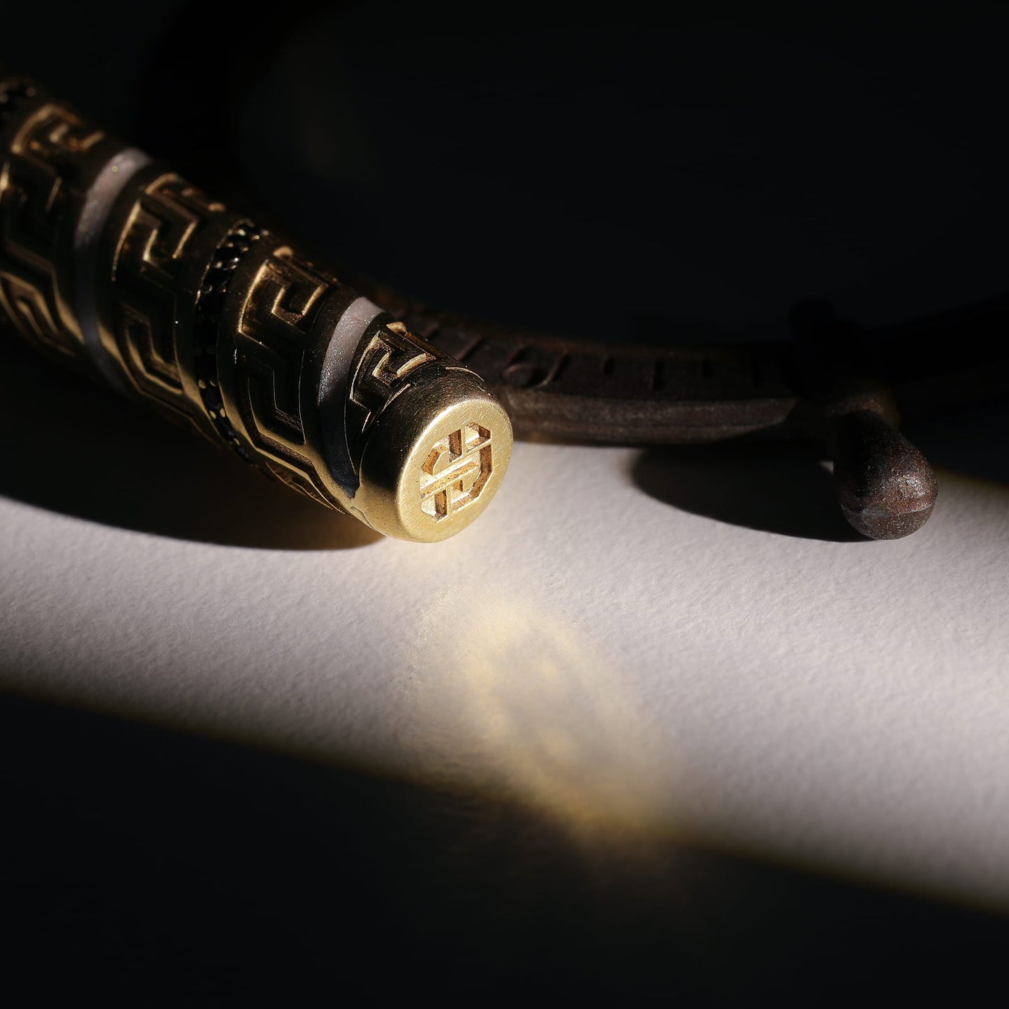 Artifex 14K Gold Plated Roller Pen