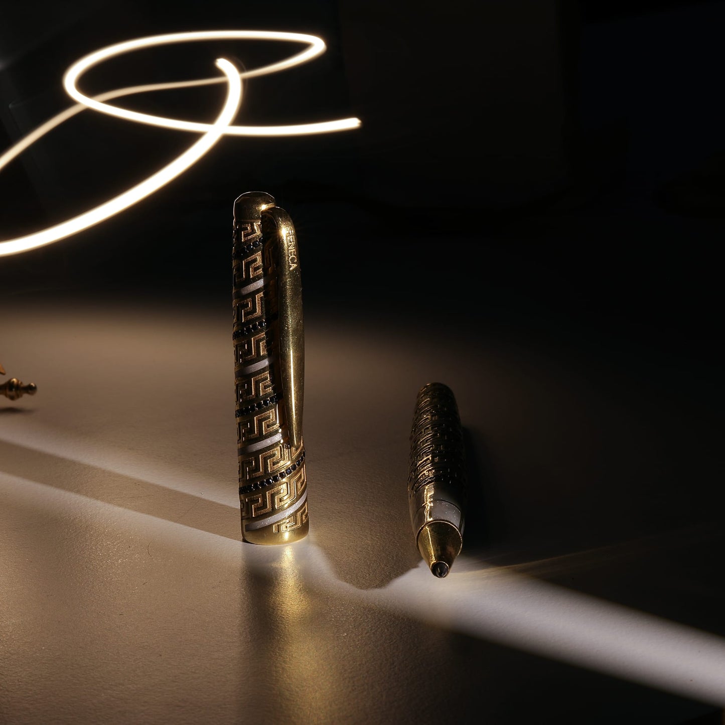 Artifex 14K Gold Plated Roller Pen