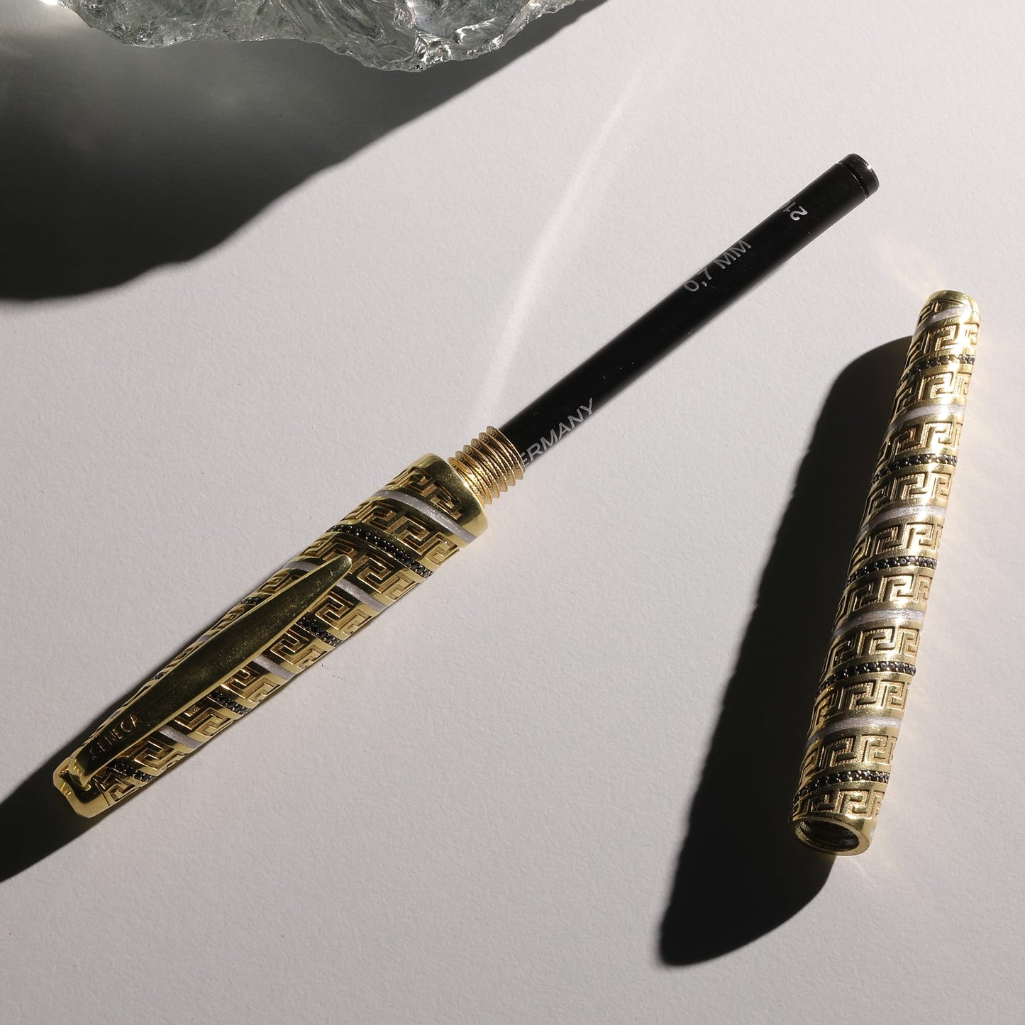 Artifex 14K Gold Plated Roller Pen