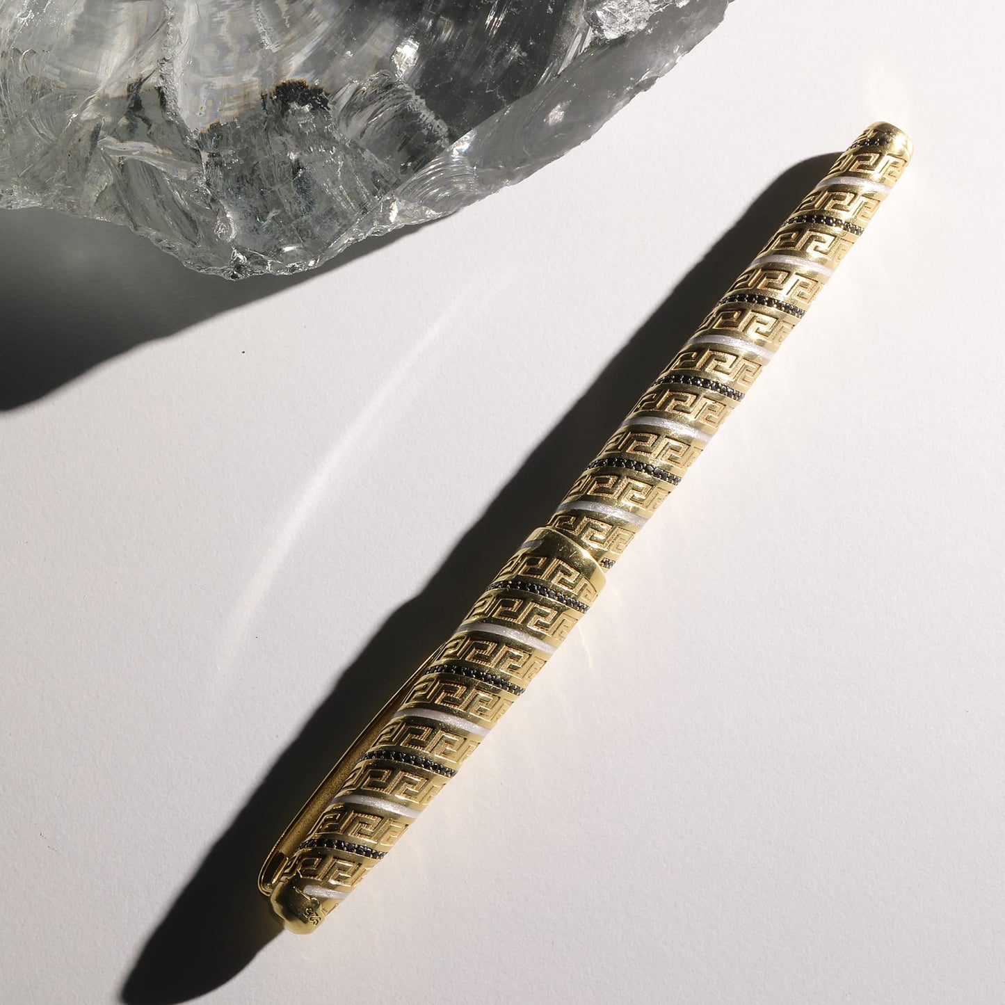 Artifex 14K Gold Plated Roller Pen