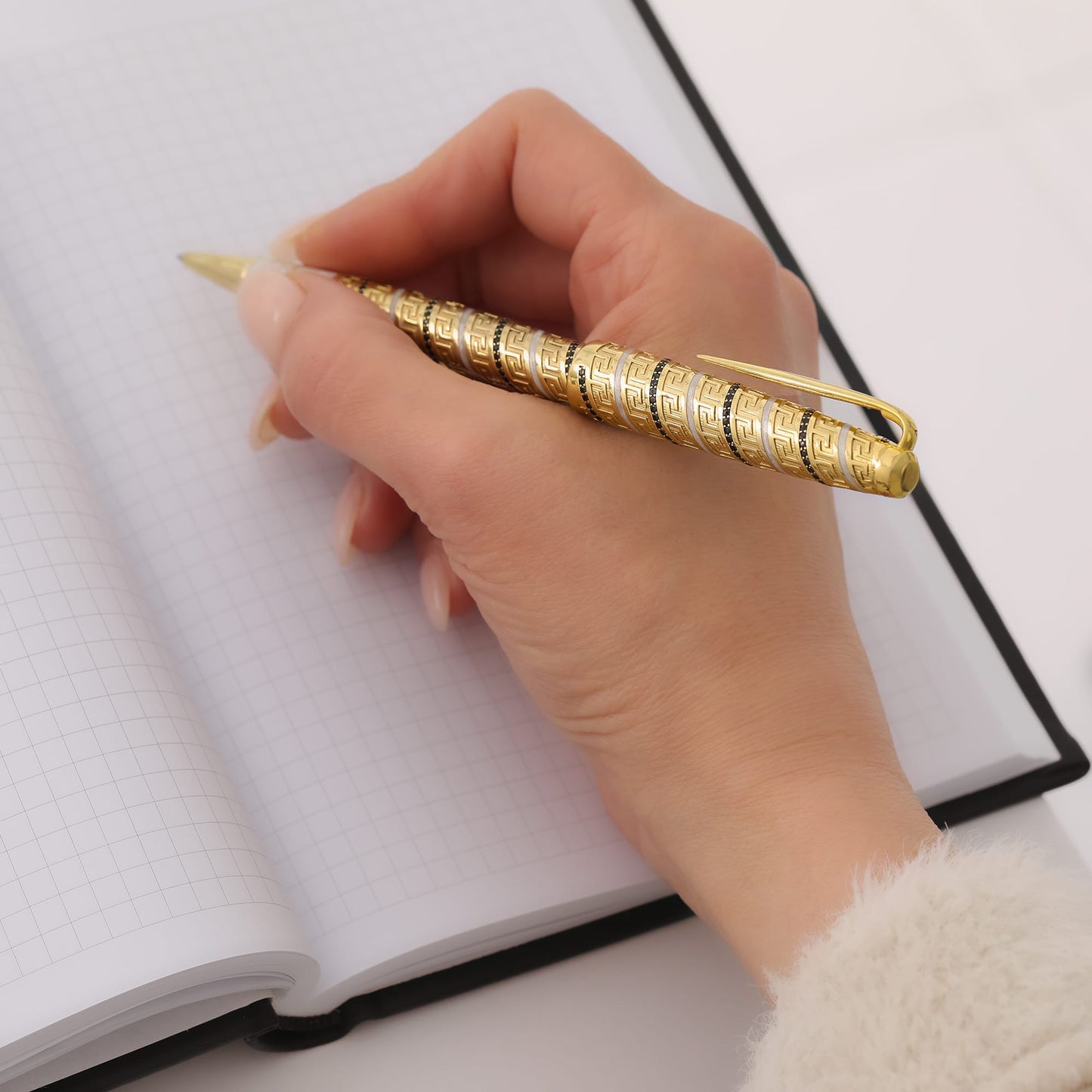 Artifex 14K Gold Plated Roller Pen